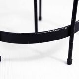 Scandinavian candle holder