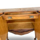 Walnut buffet, antique Italian, 1930s.