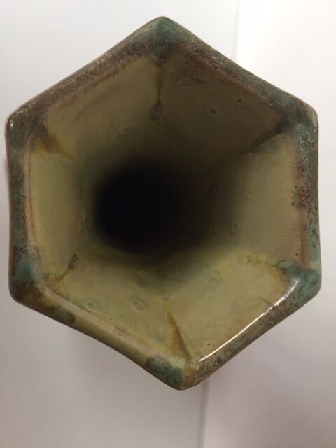 Vase soliglore en grès  Pierrefonds