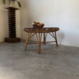 Rattan coffee table DLG Jeanine Abraham
