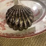 Cuillere 20 cm saupoudreuse argent massif