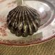 20 cm silver-plated spoon