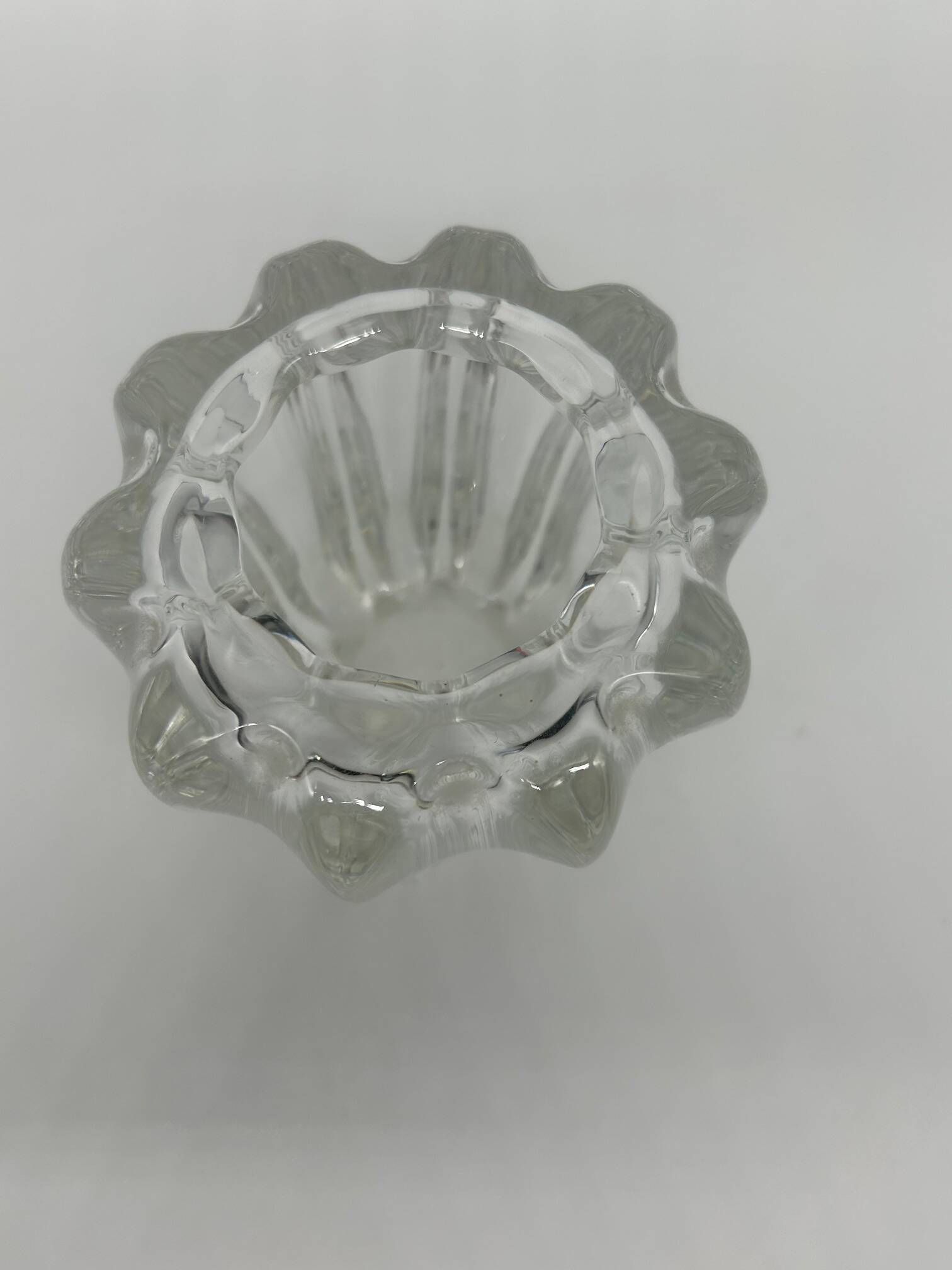 small Pierre D'Avesn vase