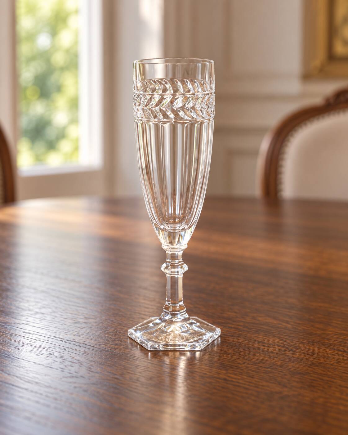 Service of 46 Villeroy & Boch Miss Desiree glasses – 4 sets