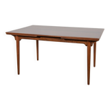Mid-Century Modern Rosewood Dining Table Model 54 by Gunni Omann for Omann