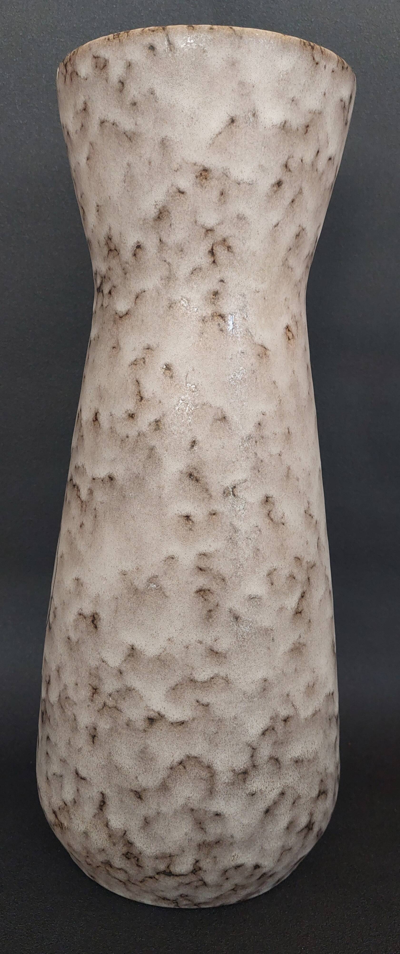 Vintage ceramic vase Germany West Germany 60s