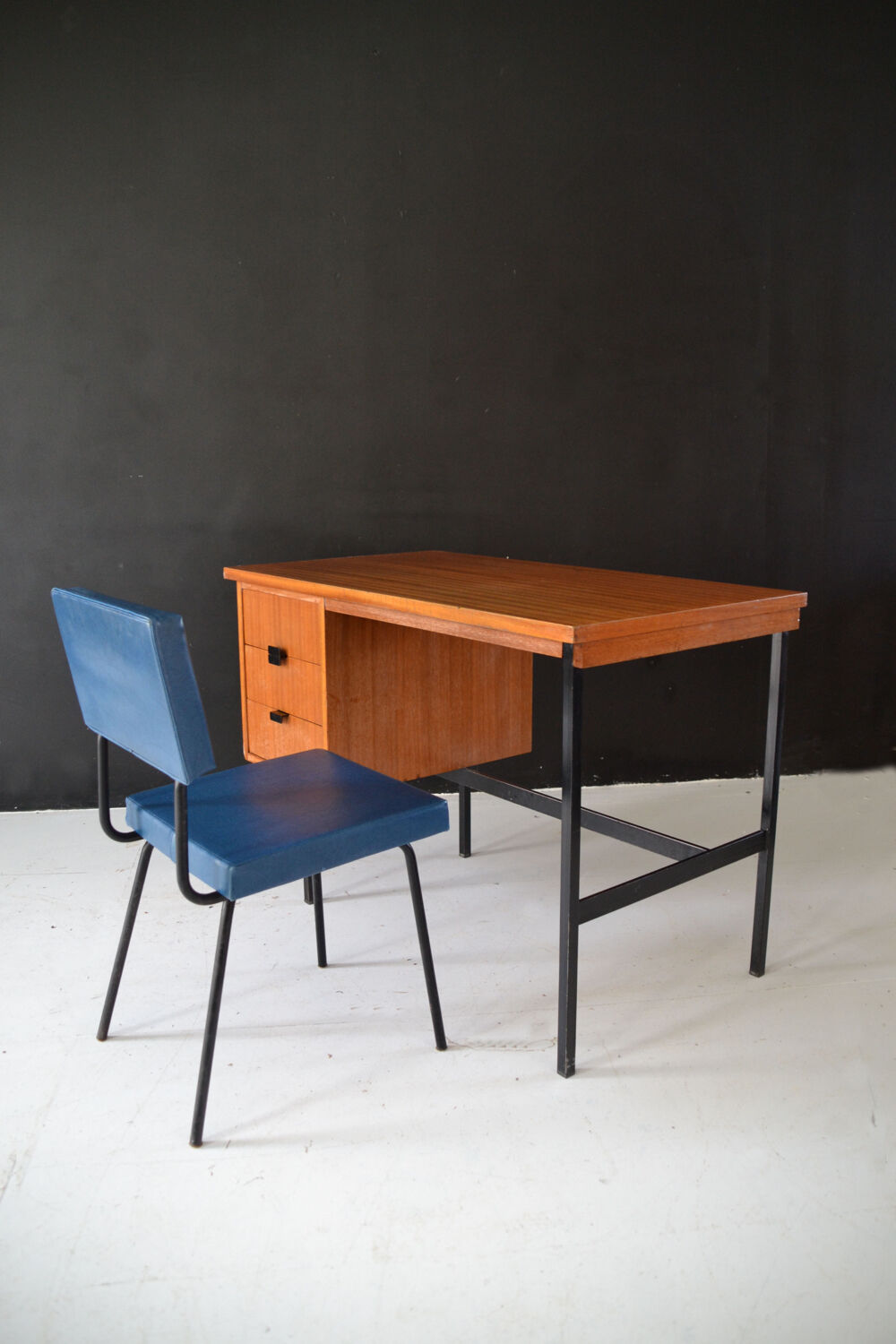 Office of Jacques Hitier 1958