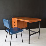Office of Jacques Hitier 1958