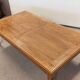 Directoire style coffee table