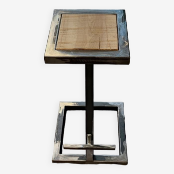 Tabouret de bar industriel