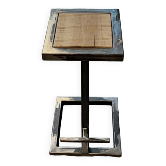 Tabouret de bar industriel