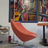 Oyster armchair by Pierre Paulin for Artifort