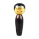 Beatles Kokeshi doll - master Watanabe Masao circa 1965-70 - Japan