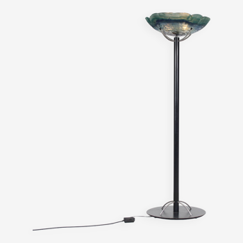 Exclusive XL Floor Lamp by Louis La Rooy for Van Tetterode Amsterdam, Netherlands