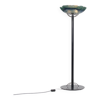 Exclusive XL Floor Lamp by Louis La Rooy for Van Tetterode Amsterdam, Netherlands