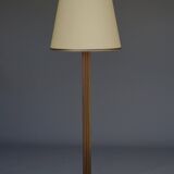 Lampadaire français en bronze. Années 1970