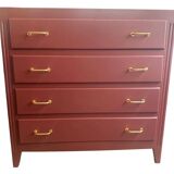 Parisian chest of drawers