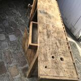 Old workbench