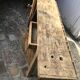 Old workbench