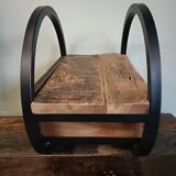 Wall shelf