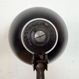 Vintage Black Table Lamp by Christian Dell for Kaiser Idell, 1930s