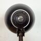 Vintage Black Table Lamp by Christian Dell for Kaiser Idell, 1930s