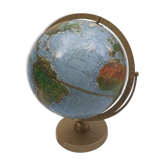 Vintage globe