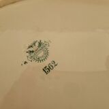 Villeroy & Boch “tulip” dish