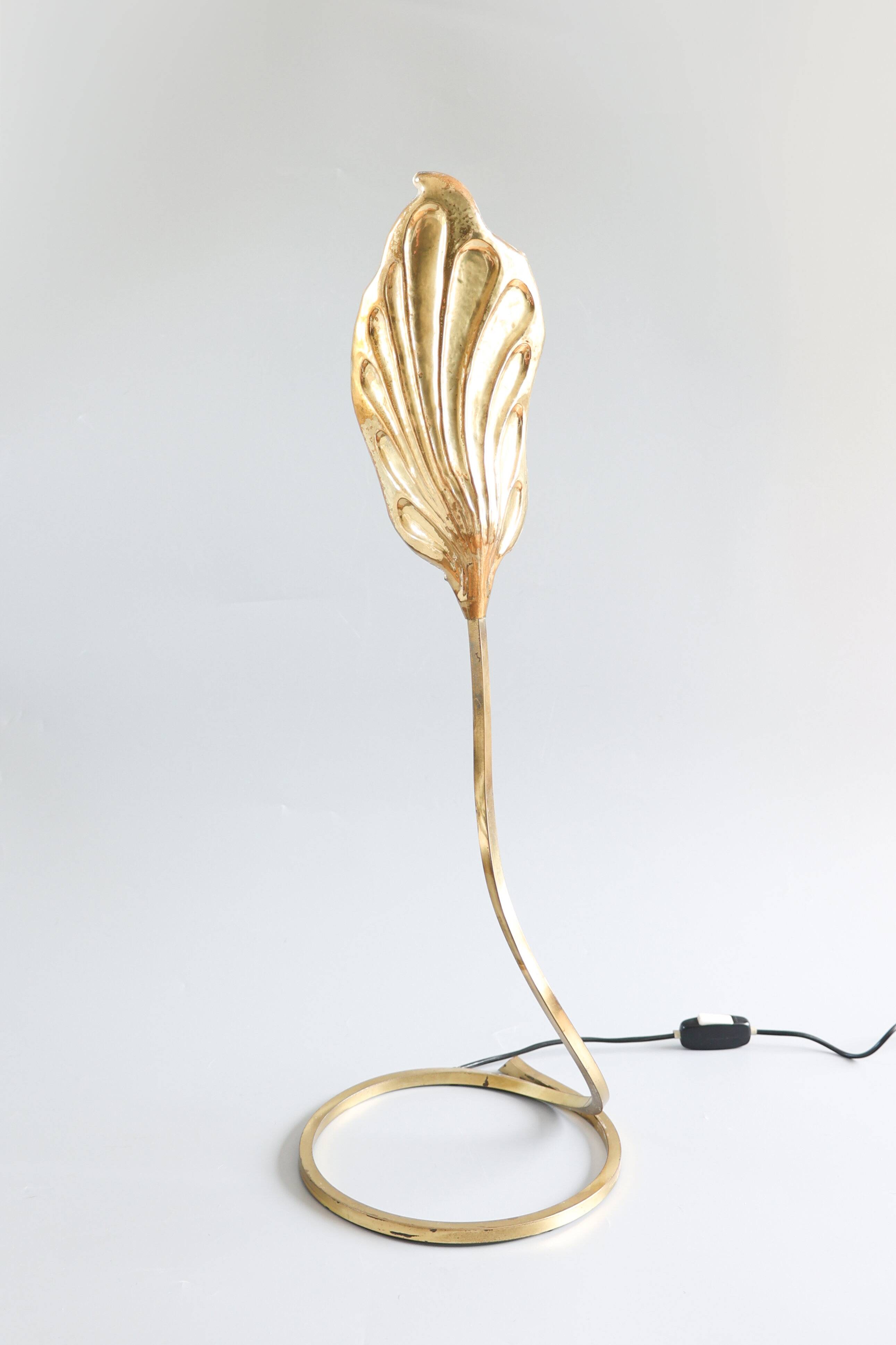 Carlo Giorgi for Bottega Gadda table lamp, 1970s.