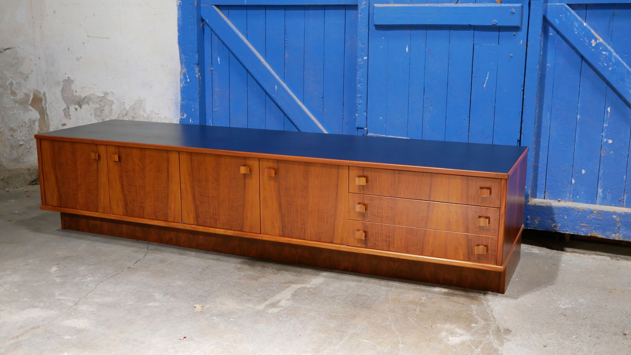 Rosewood sideboard