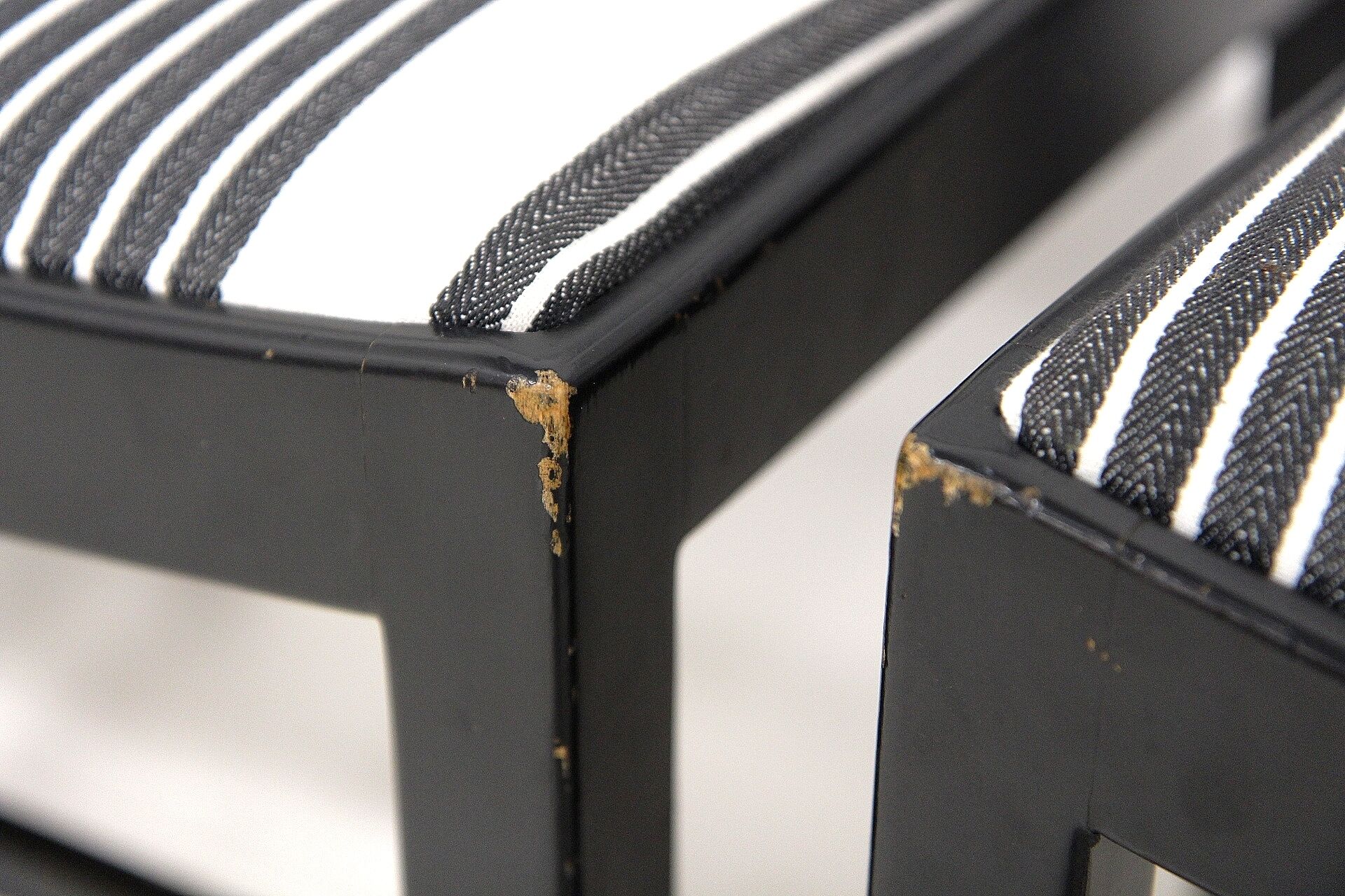 Set de 4 chaises en hêtre, Suède, 1960