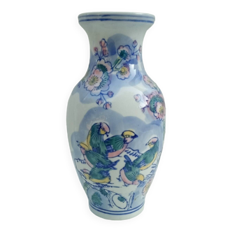 Chinese vase