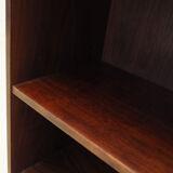 Bibliothèque en palissandre, design danois, années 1970, production: Danemark