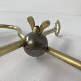 Ancienne lampe de bureau vintage « le succes paris »