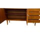 Dressoir en bois vintage / armoire / buffet
