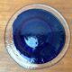 Mid-century Swedish glass bowl from Pukeberg Glass, 1960s.