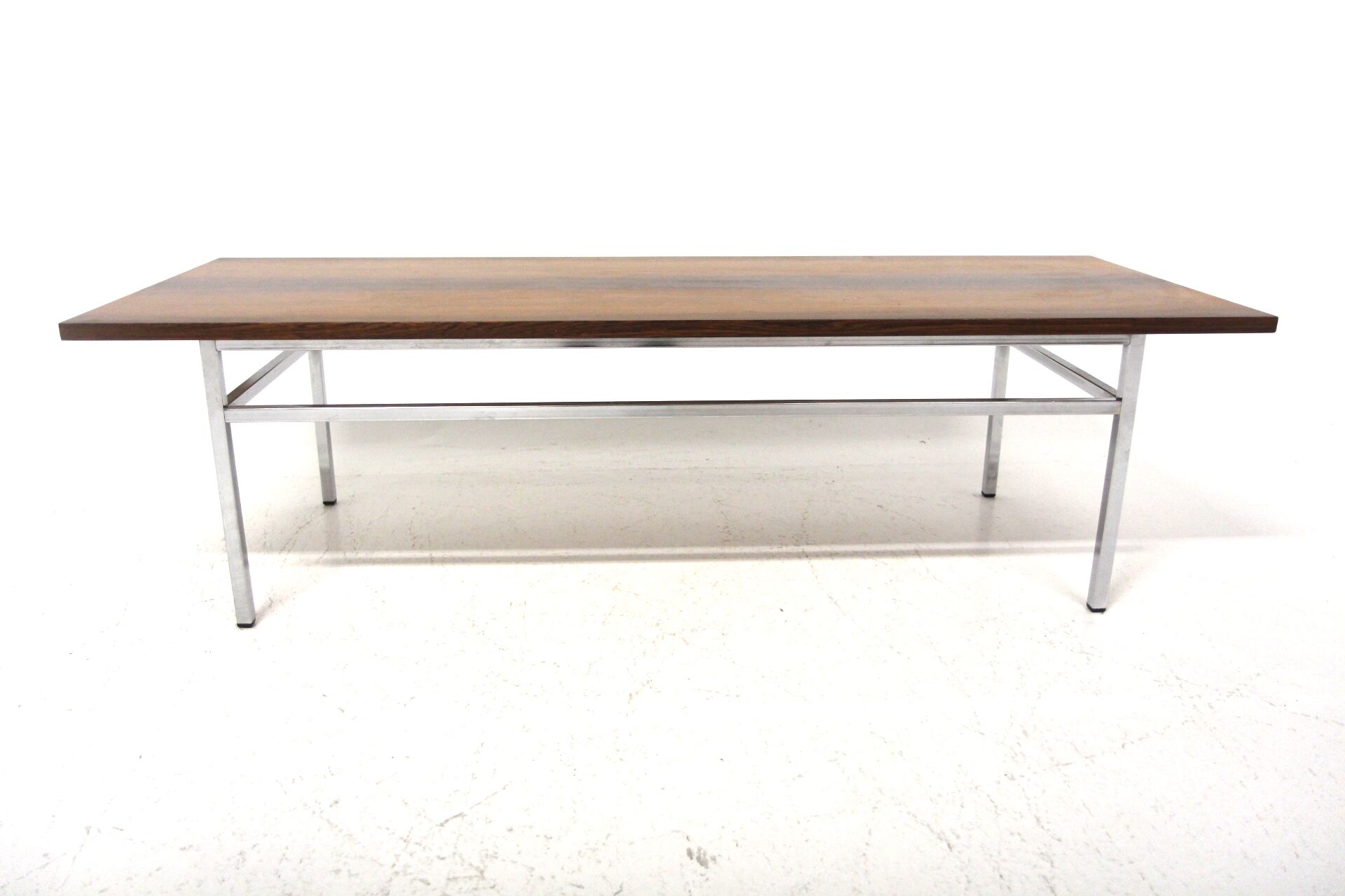 Table basse en palissandre, Karl-Erik Ekselius, Suède, 1960