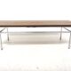 Table basse en palissandre, Karl-Erik Ekselius, Suède, 1960
