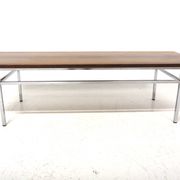 Coffee table in rosewood, Karl-Erik Ekselius, Sweden, 1960