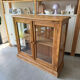 Low display cabinet, vintage sideboard