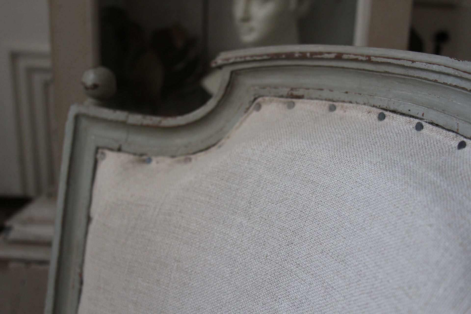 Shepherdess 18th stamped