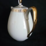 German porcelain coffee set Oscar Schaller (1921 - 1935)