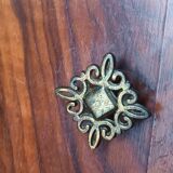 Vintage rosewood secretary