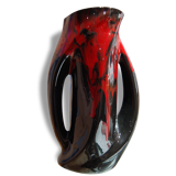 Vintage midcentury french Vallauris vase