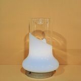 Italian table lamp circa 1970 in murano glass