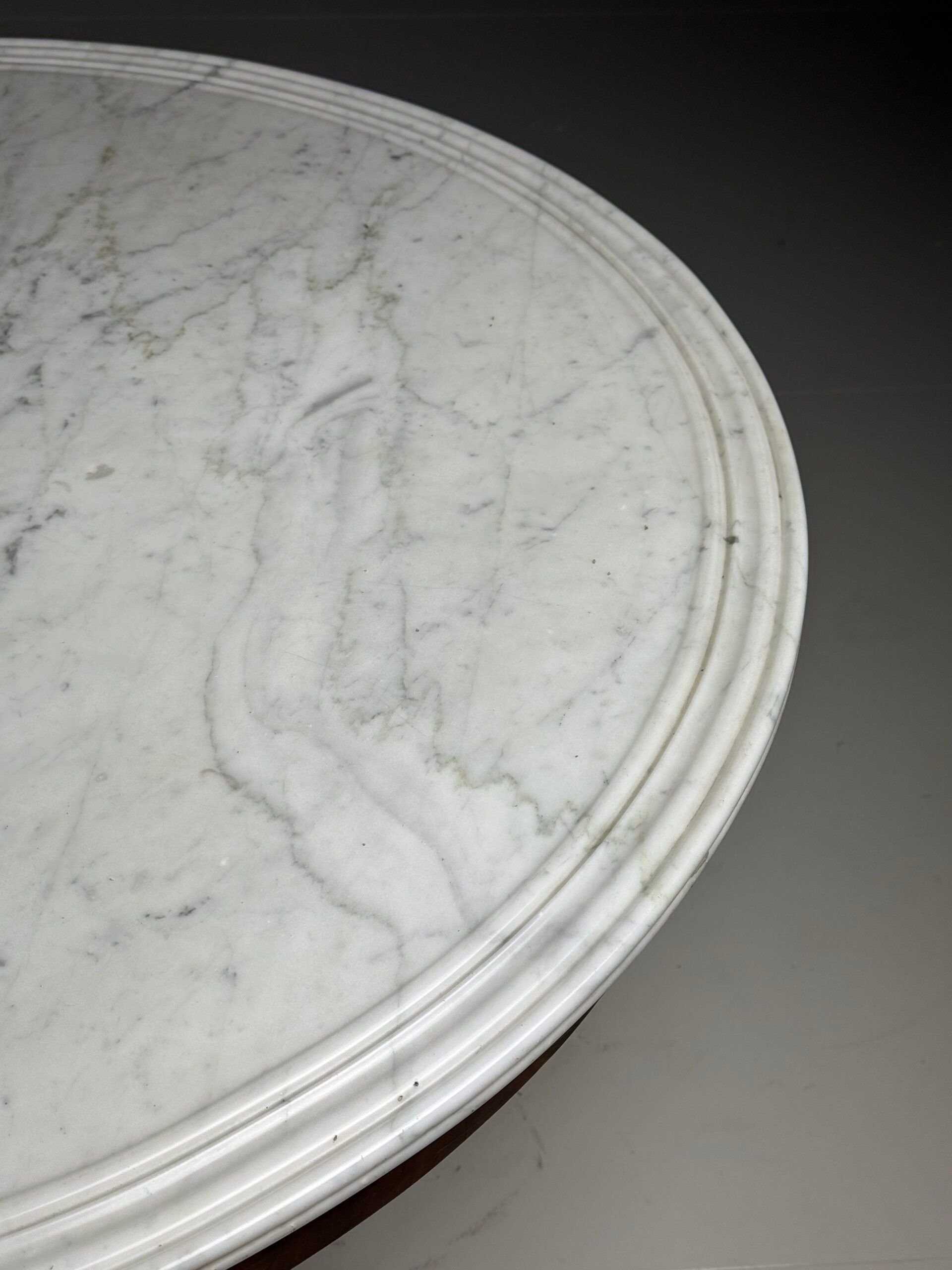 French centre table 19th century