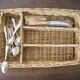 Set de 8 couteaux avec manche en corne