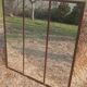 Miroir industriel