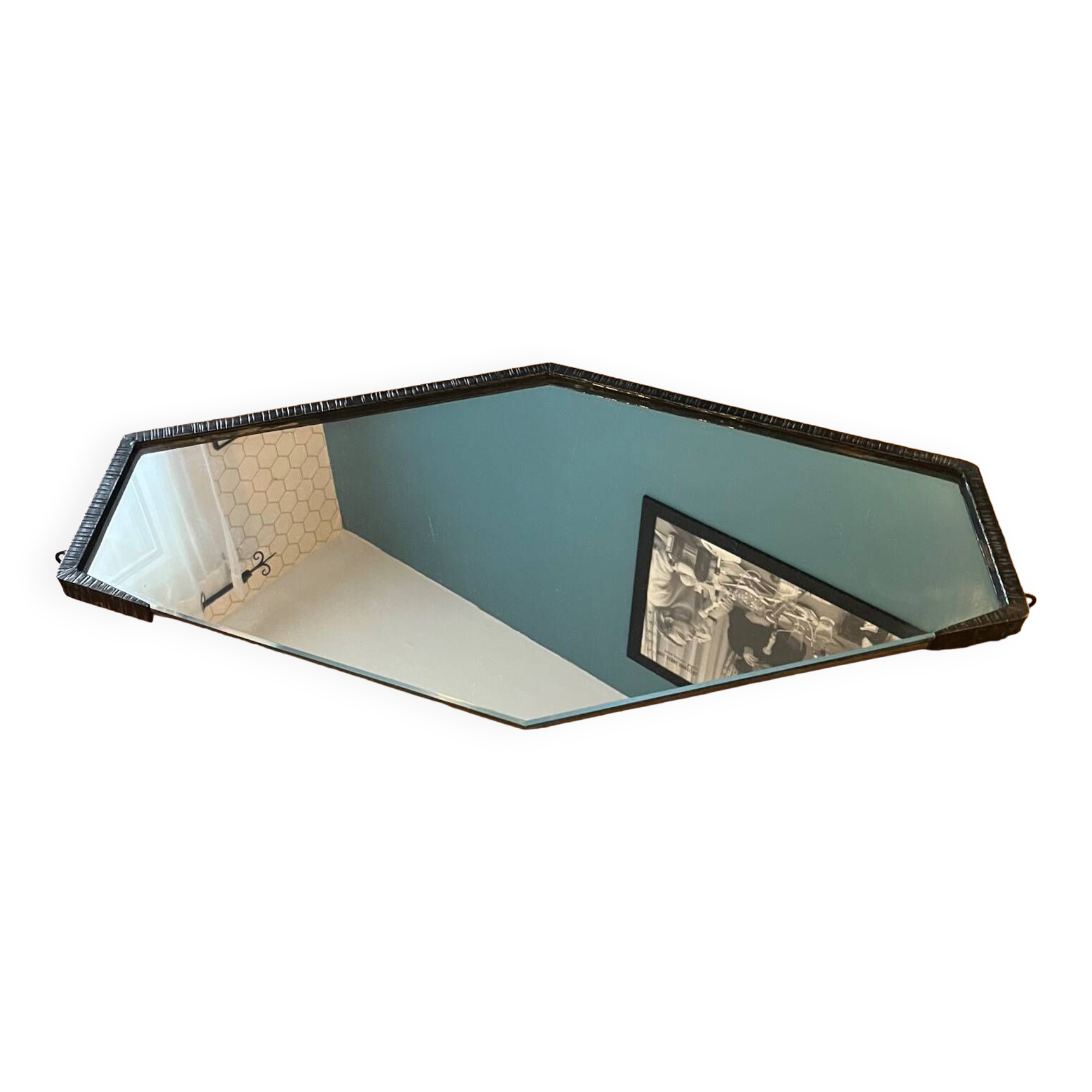 Miroir art déco