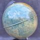 Vintage Räths German GDR Globe 1979 Office Home Decor